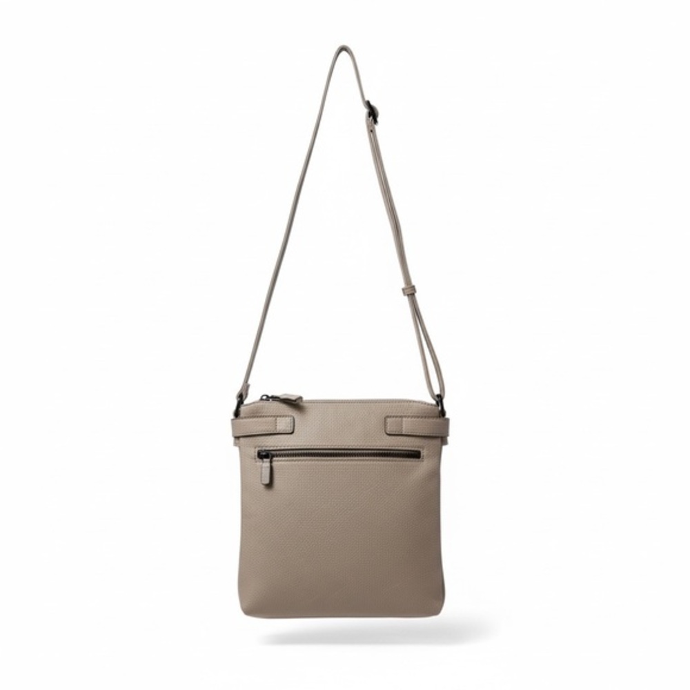 Chic Beige Crossbody Bag